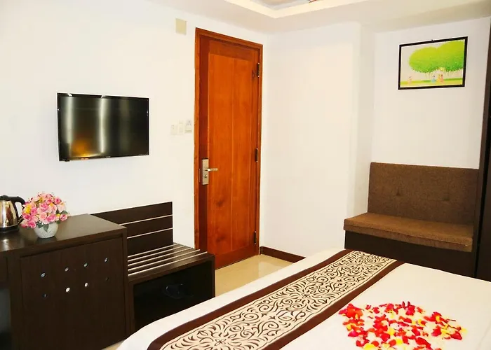 Lucky Star Hotel Nha Trang, Vietnam