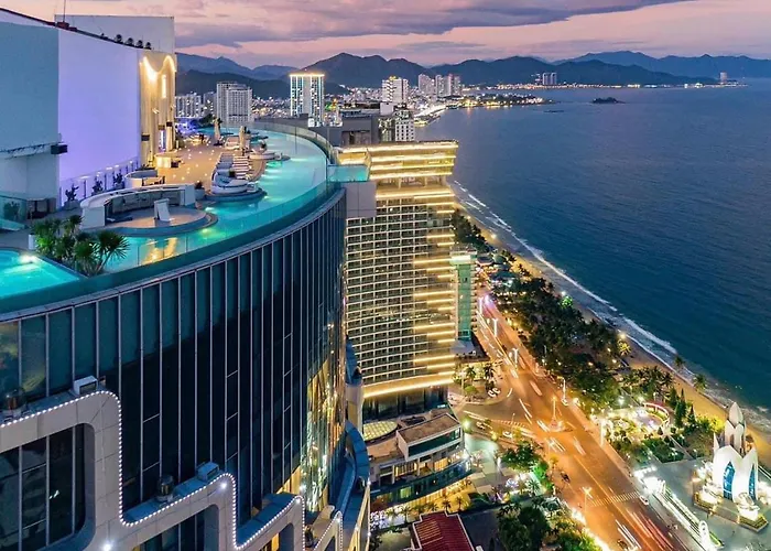 Panorama Beachfront Nha Trang, Vietnam