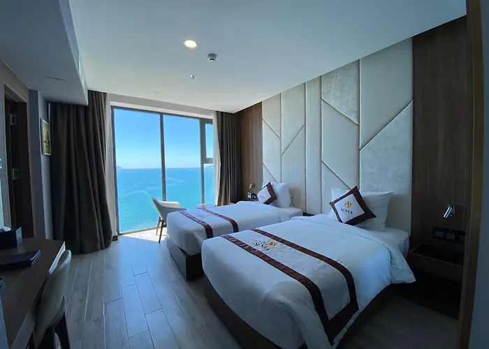 Senia Hotel Nha Trang, Vietnam