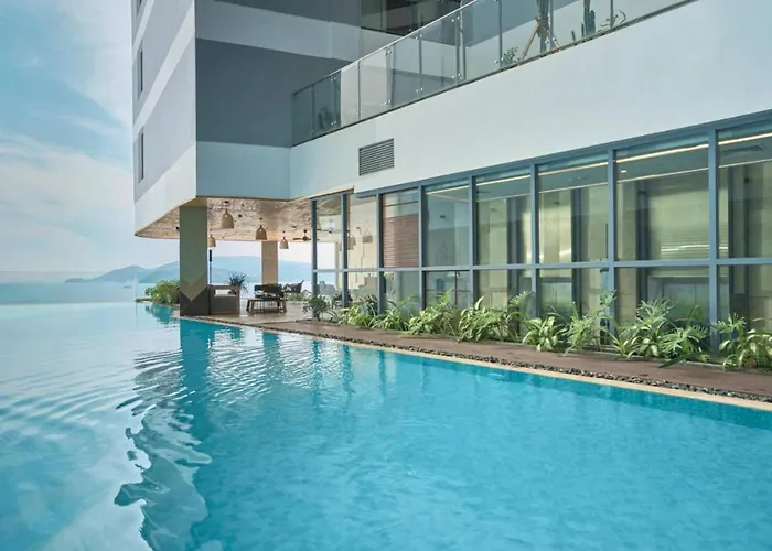 Seahorse Paradise Residences Nha Trang, Vietnam