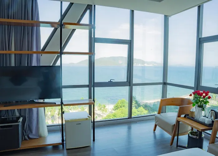 Venue Hotel Nha Trang Beach, Vietnam
