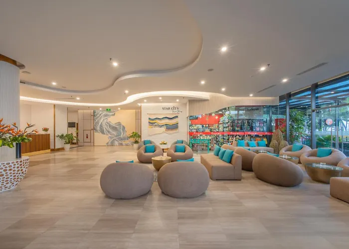 Starcity Bayfront Nha Trang Hotel, Vietnam