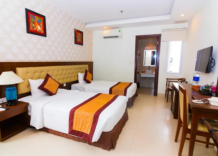 Boss Hotel Nha Trang, Vietnam