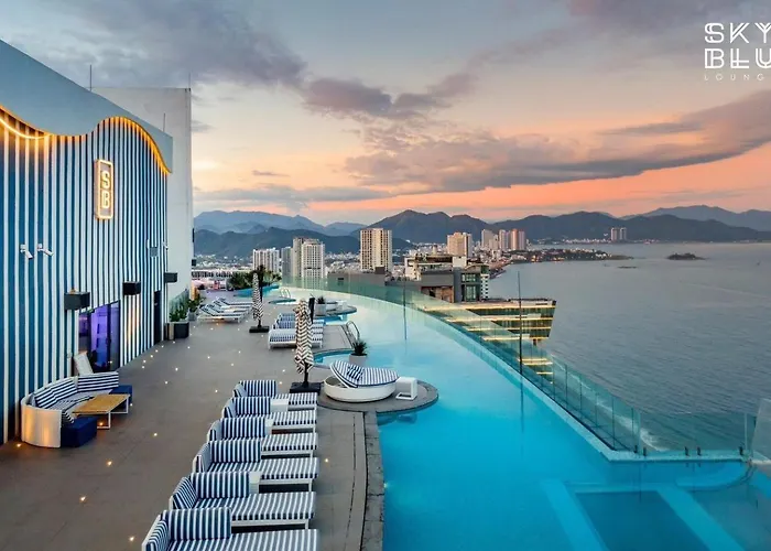 Nha Trang Wins - Panorama Ocean View, Vietnam