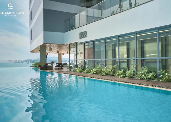 Panorama Beach Wins Nha Trang, Vietnam