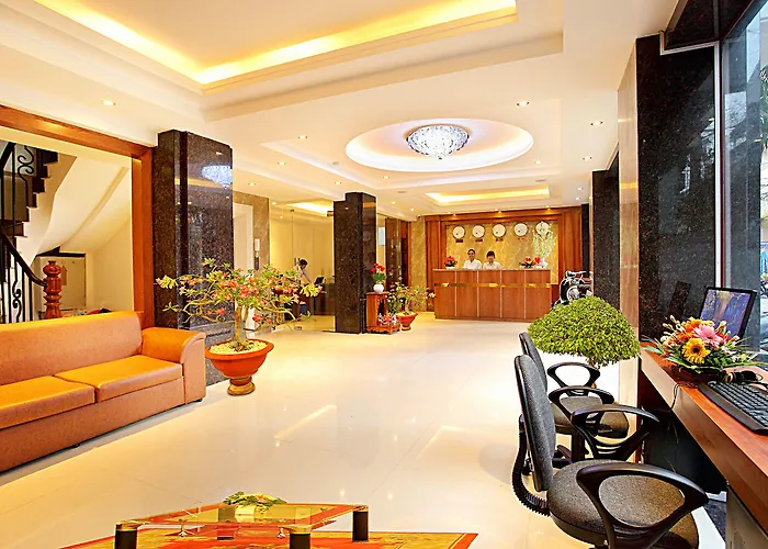 Golden Sand Hotel Nha Trang, Vietnam