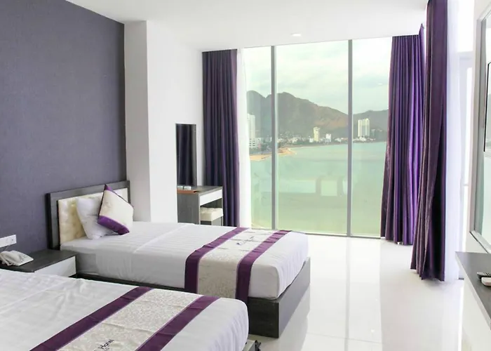 La Mer Hotel Nha Trang, Vietnam