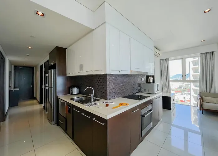 The Sea Luxury Nha Trang Apartment, Vietnam