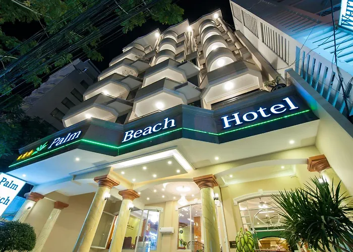 Palm Beach Hotel Nha Trang, Vietnam