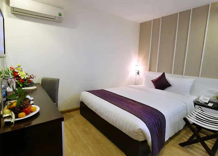Golden Time Hotel Nha Trang, Vietnam