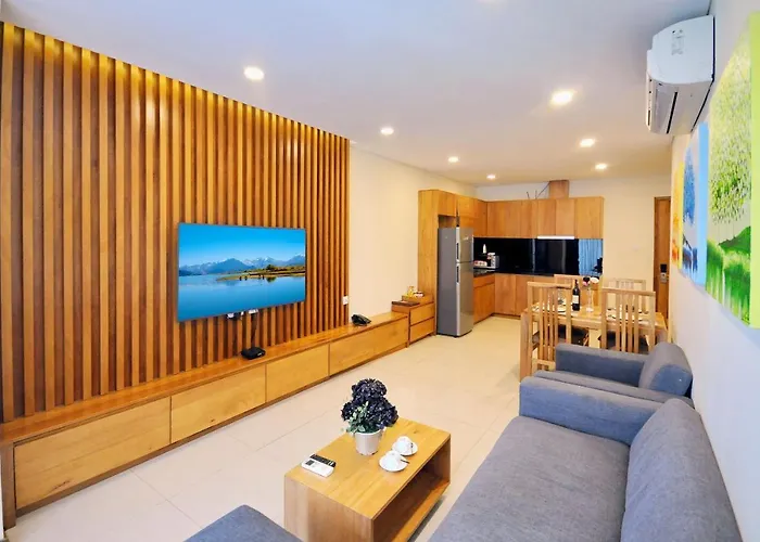 Holi Beach Hotel & Apartments Nha Trang, Vietnam